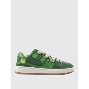 Barrow Sneakers Men Green